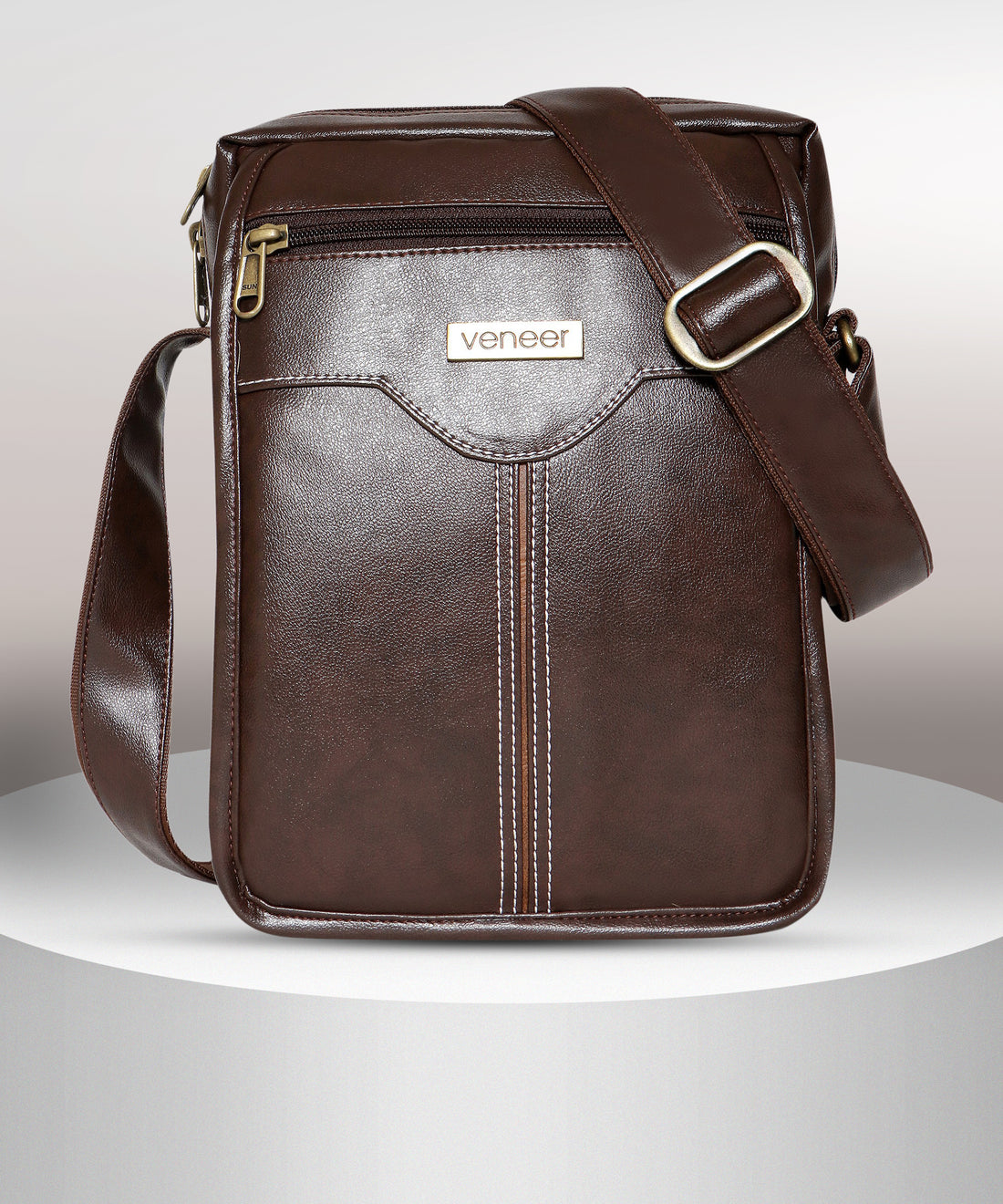 The Vista Crossbody Sling Bag -  veneer