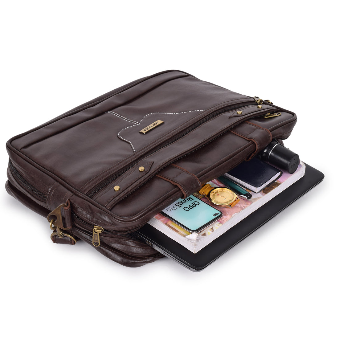 The Equinox Laptop Messenger Bag