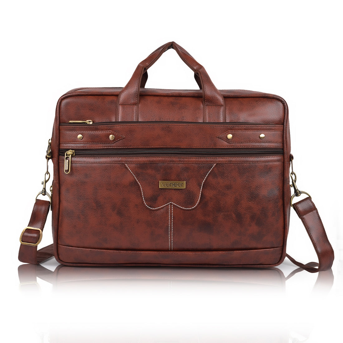 The Equinox Laptop Messenger Bag