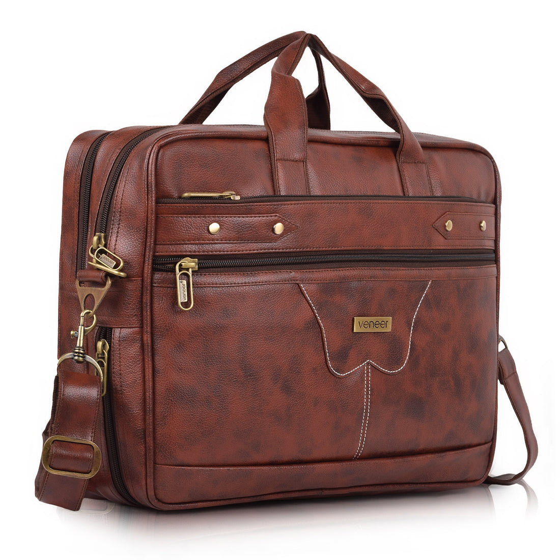 The Equinox Laptop Messenger Bag