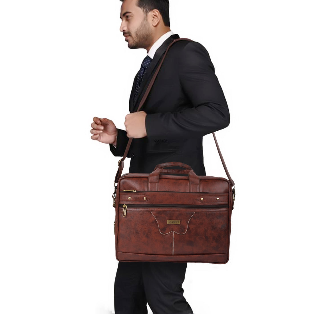 The Equinox Laptop Messenger Bag