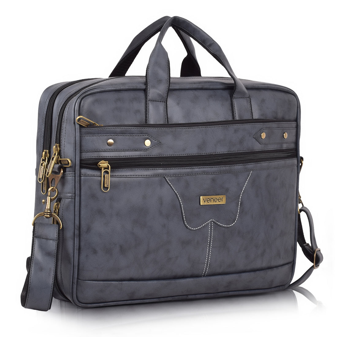 The Equinox Laptop Messenger Bag