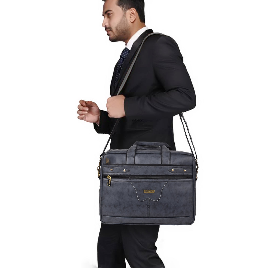 The Equinox Laptop Messenger Bag