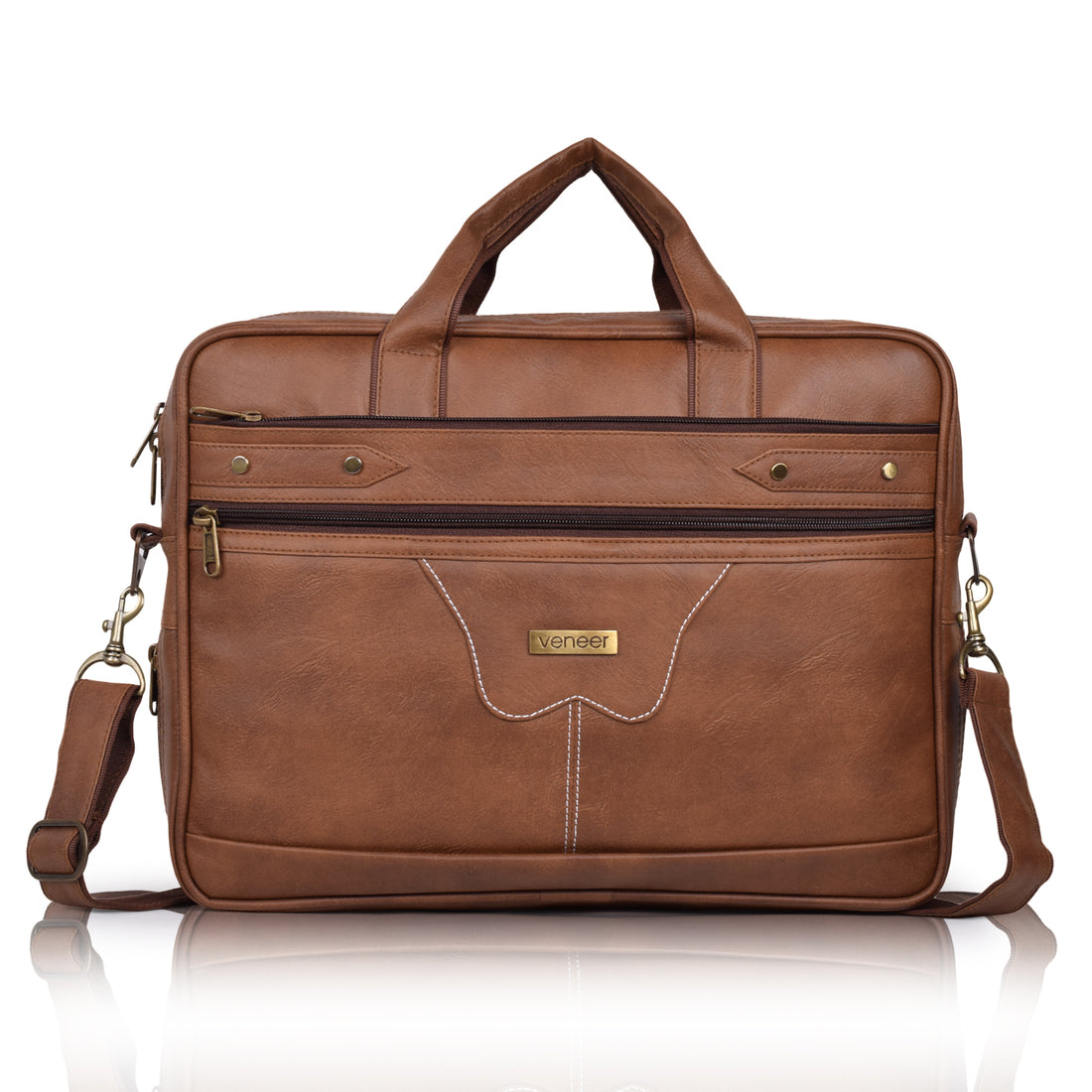 The Equinox Laptop Messenger Bag