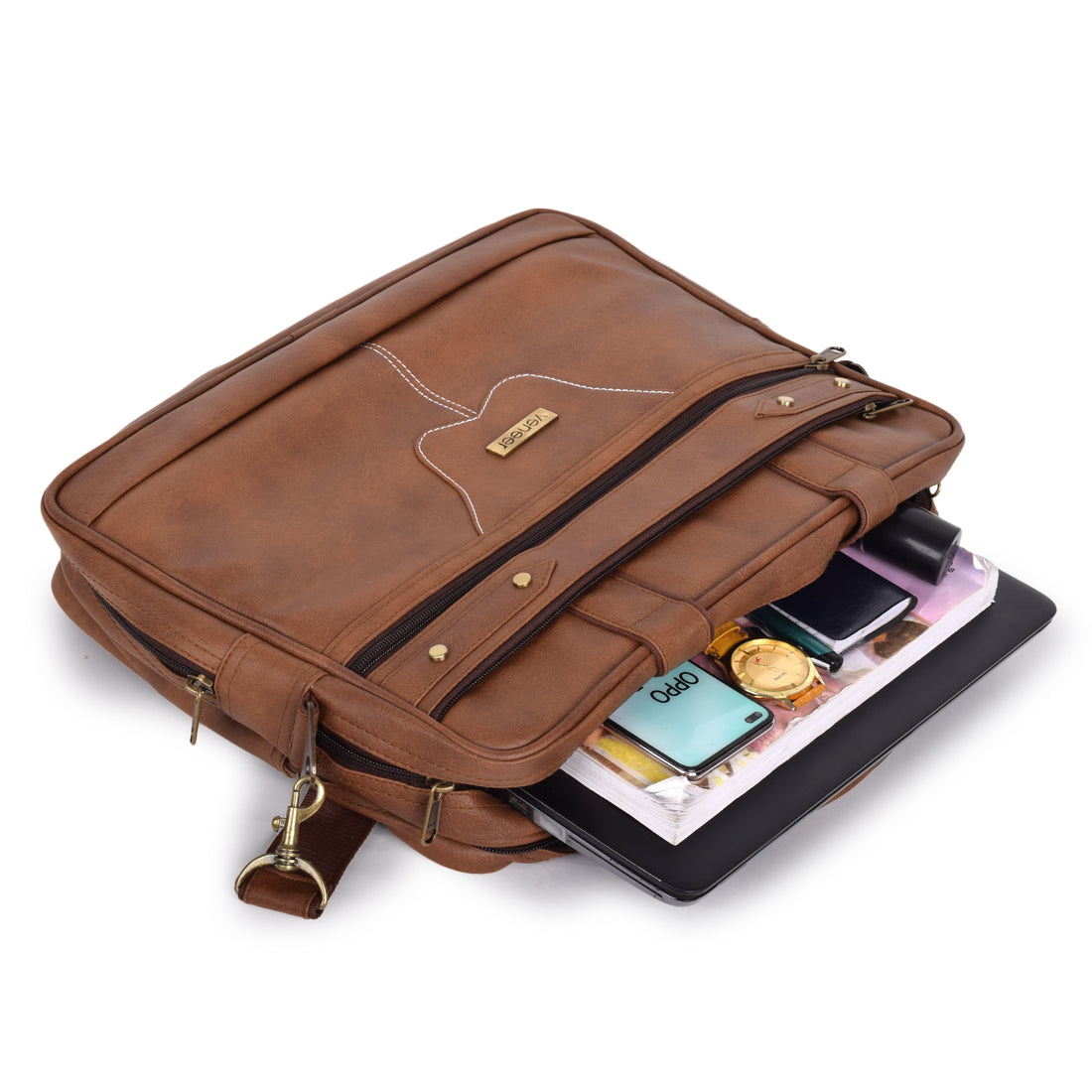 The Equinox Laptop Messenger Bag