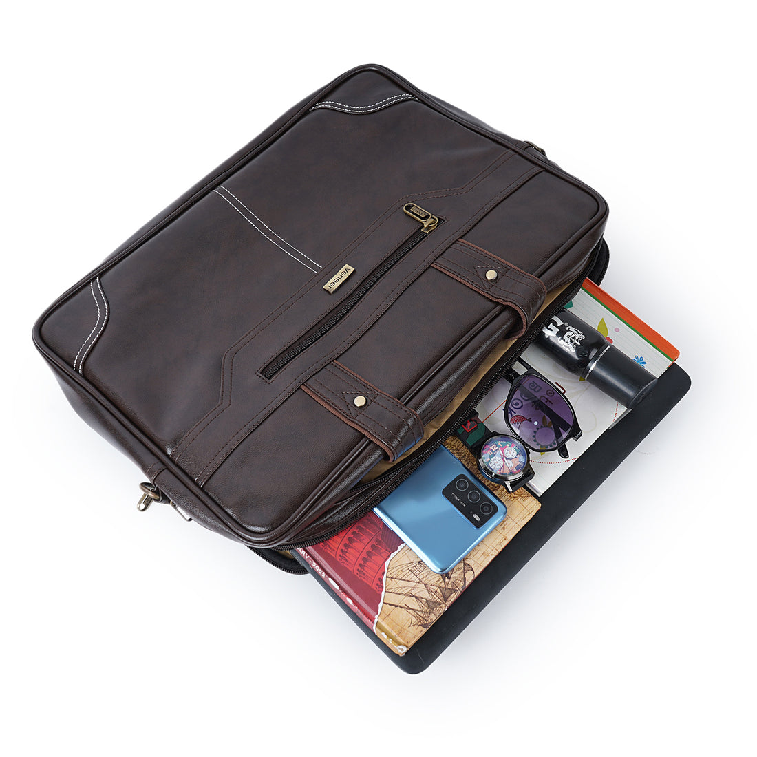 The Cybershift Laptop Messenger Bag