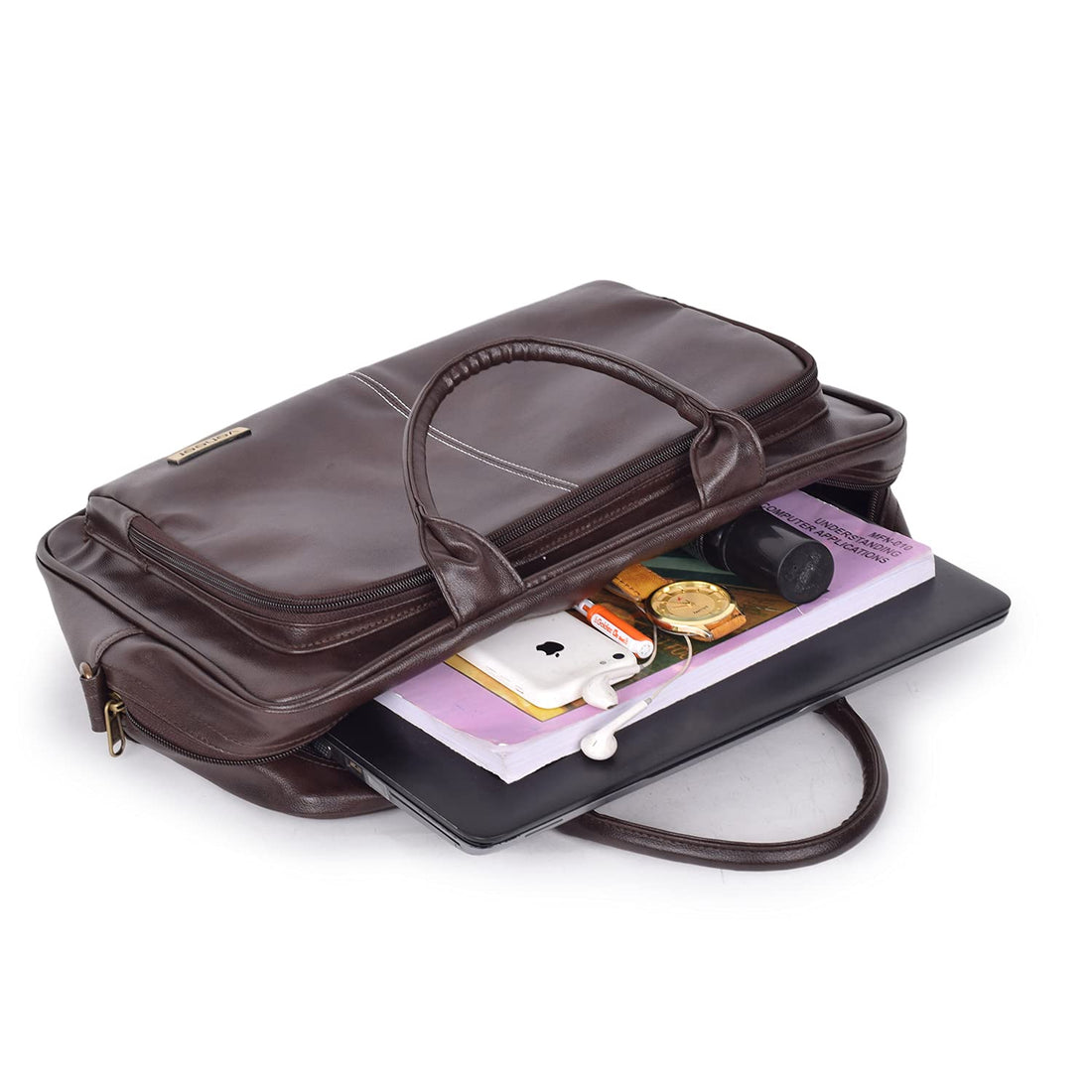 The Nova Laptop Messenger Bag