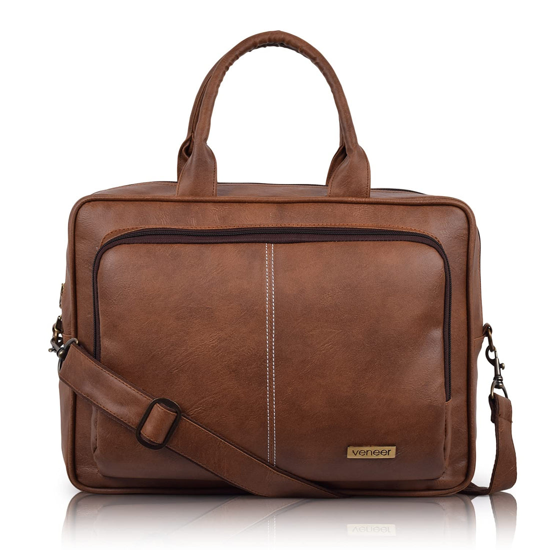 The Nova Laptop Messenger Bag