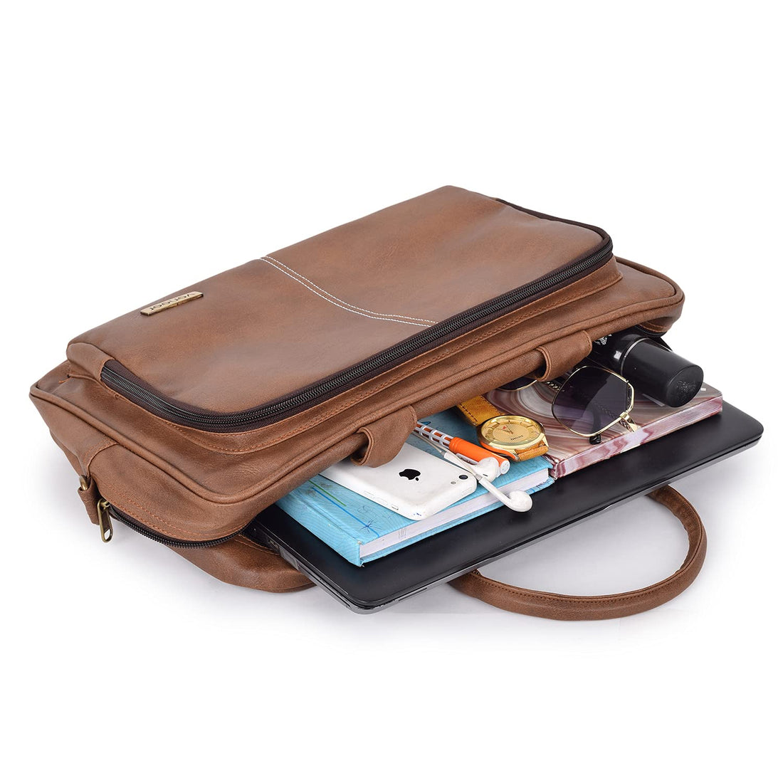 The Nova Laptop Messenger Bag