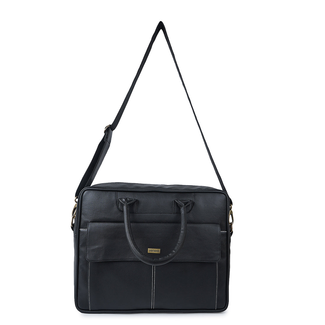 The Modulus Laptop Messenger Bag