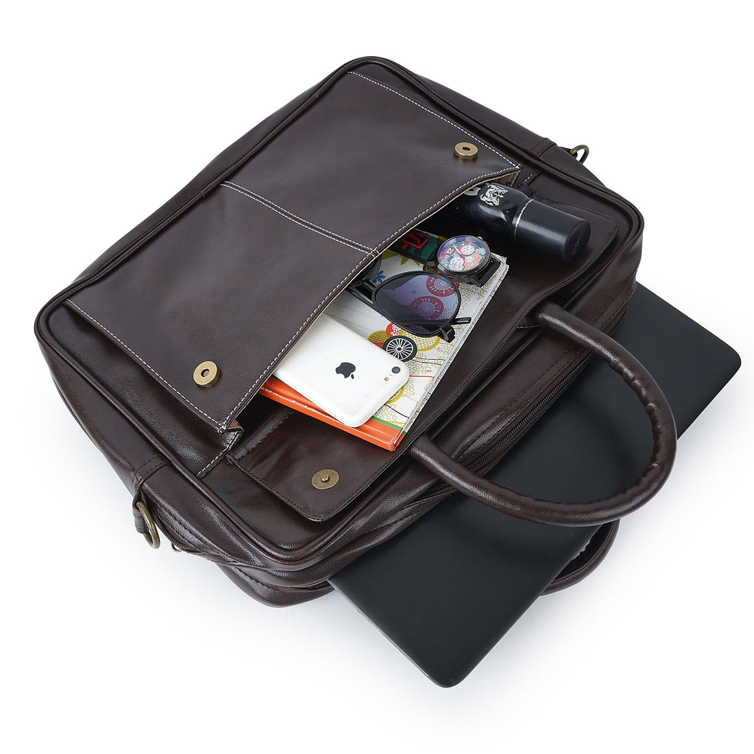 The Modulus Laptop Messenger Bag