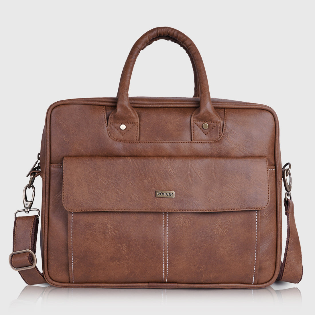 The Modulus Laptop Messenger Bag