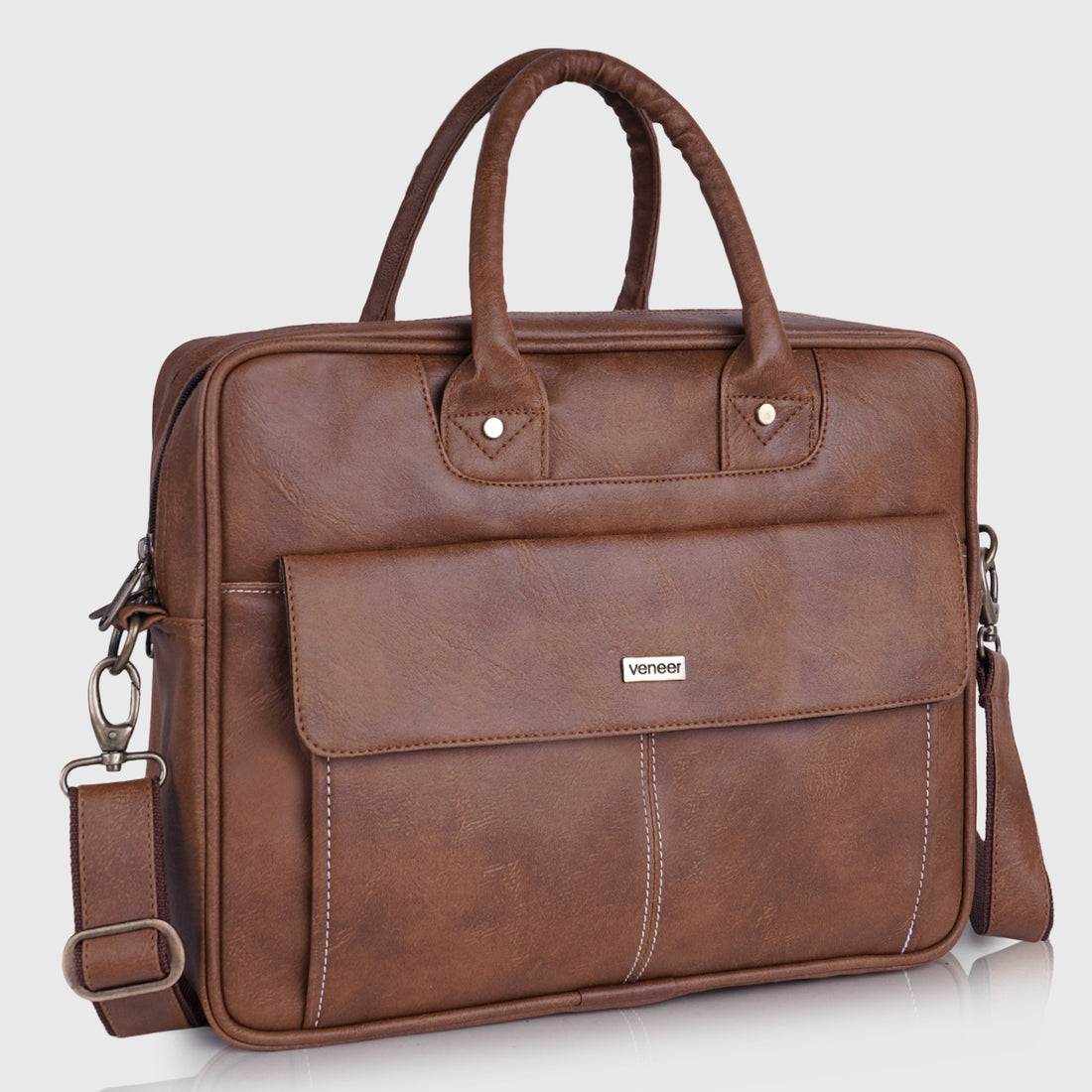 The Modulus Laptop Messenger Bag