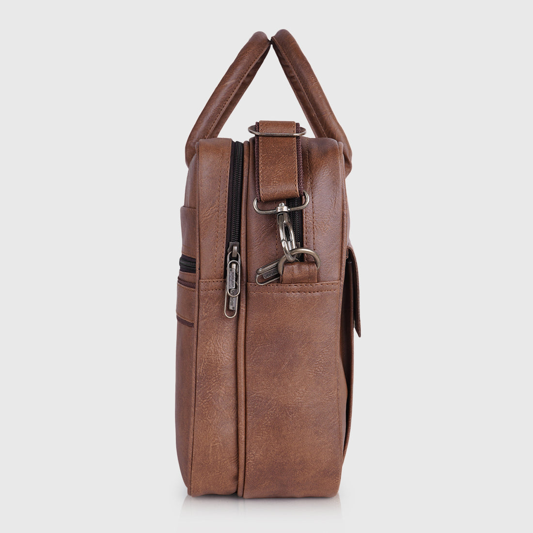 The Modulus Laptop Messenger Bag