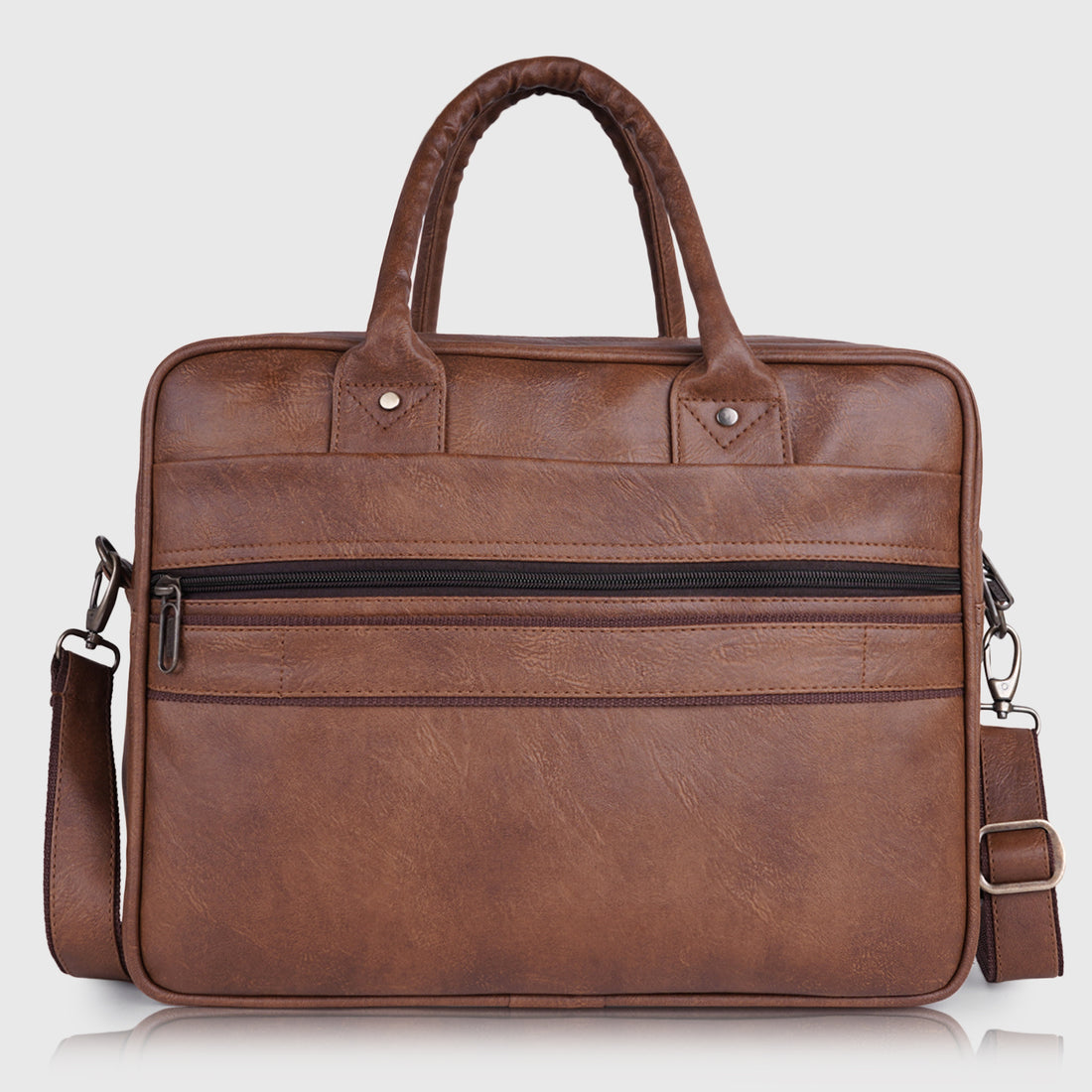 The Modulus Laptop Messenger Bag