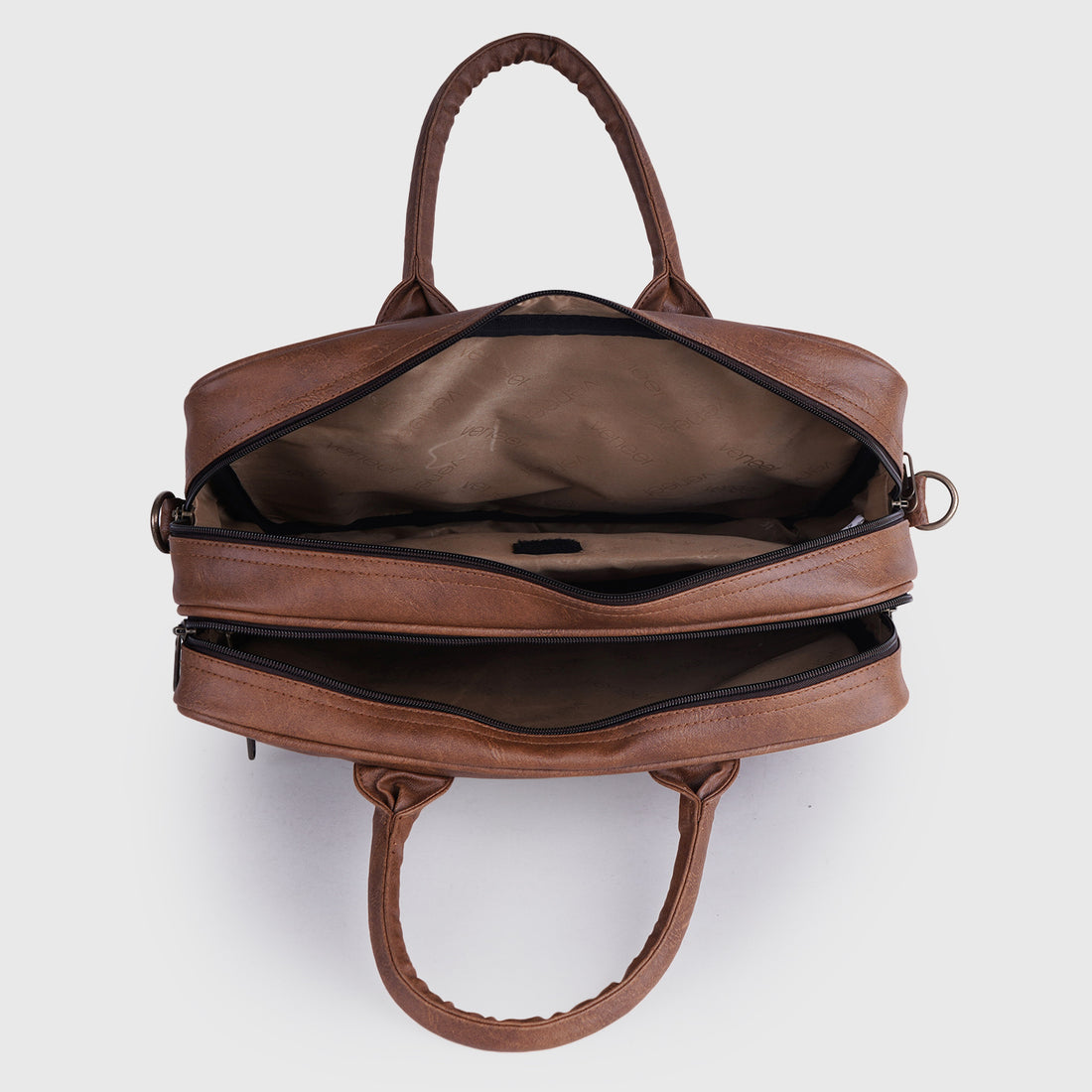 The Modulus Laptop Messenger Bag