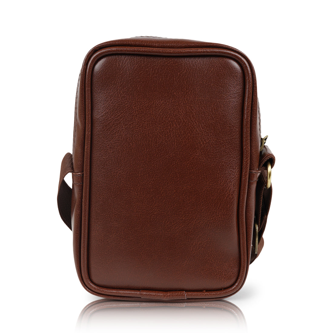 The Zenith Laptop Messenger Bag Combo - Veneer 