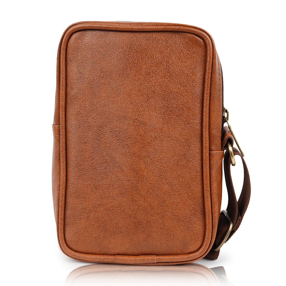 The Zenith Laptop Messenger Bag Combo - Veneer 