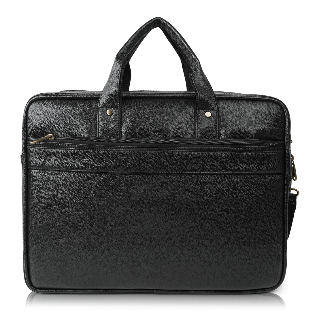 The Zenith Laptop Messenger Bag - veneer