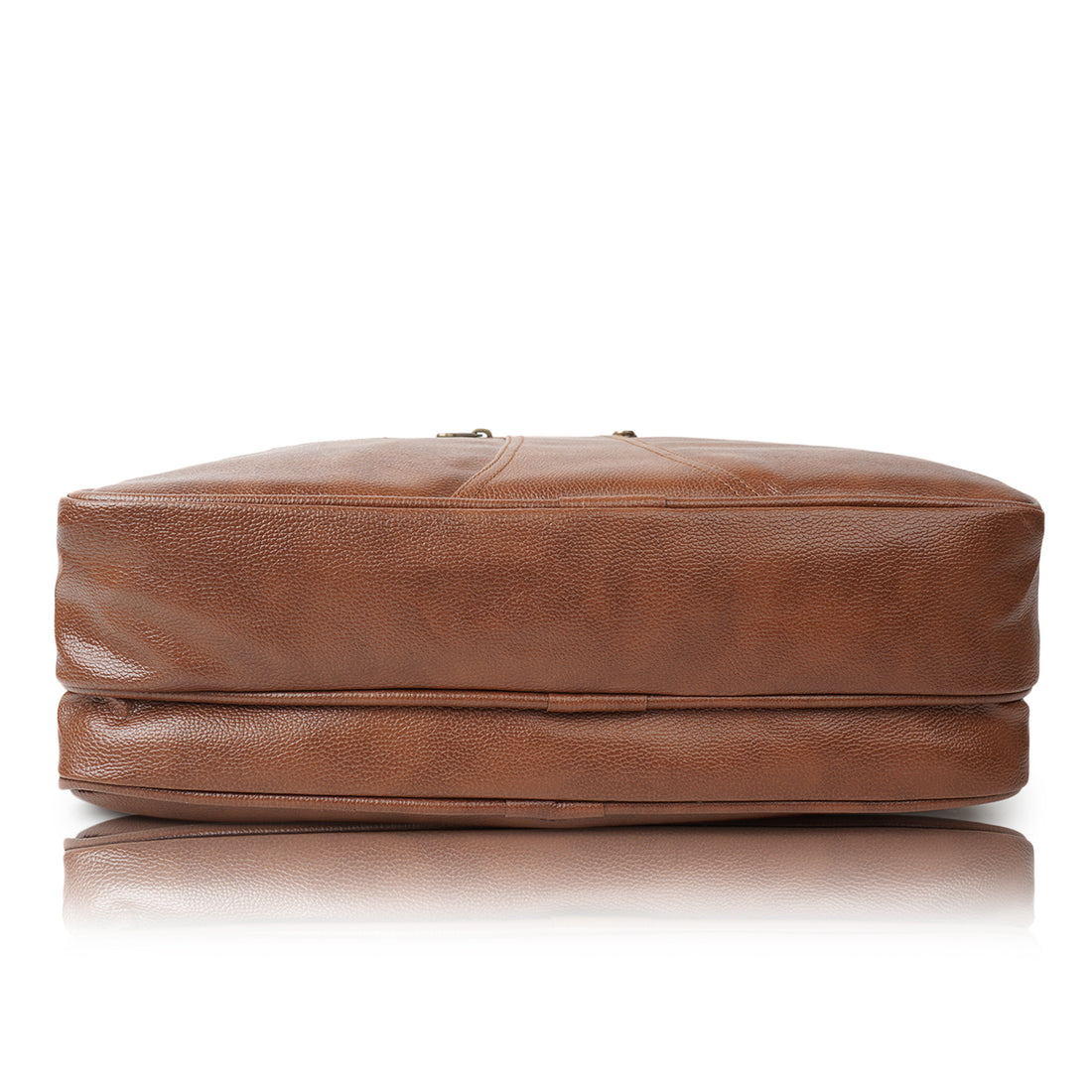 The Zenith Laptop Messenger Bag - veneer