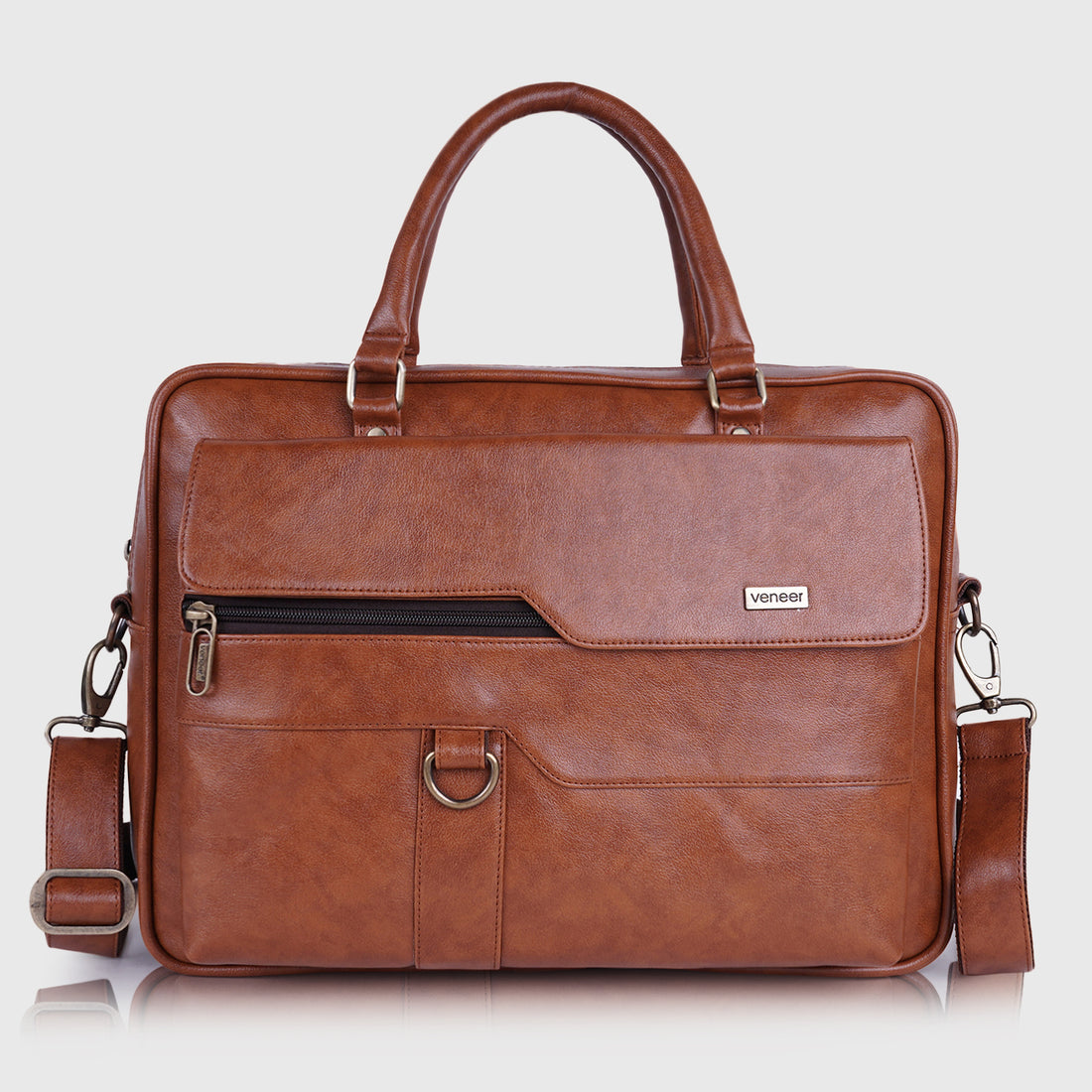 The Nexus Laptop Messenger Bag