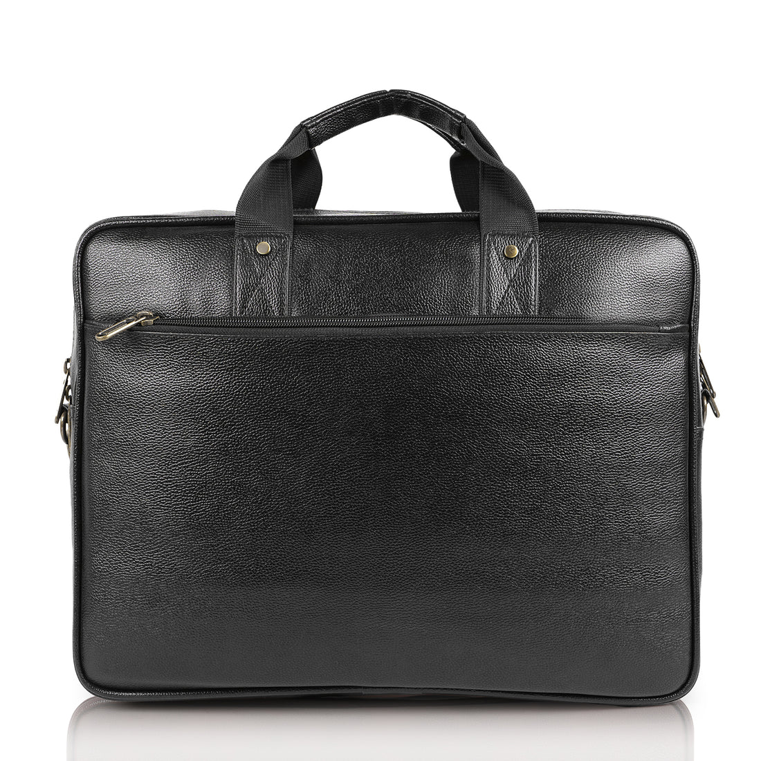 The Executive Laptop Messenger Bag Combo - Veneer 