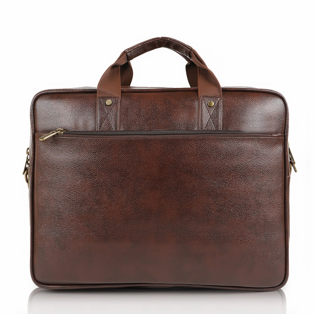 The Executive Laptop Messenger Bag Combo - Veneer 