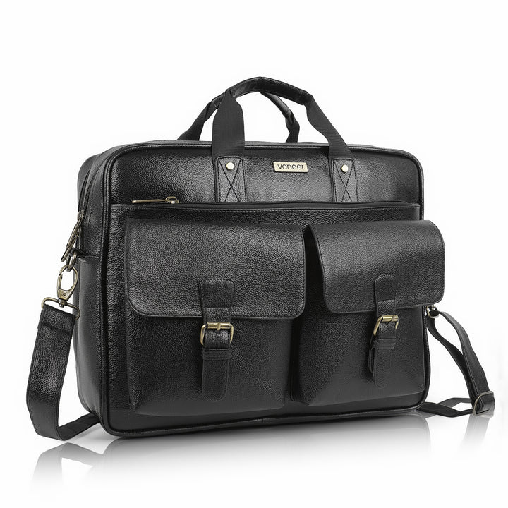 The Executive Laptop Messenger Bag