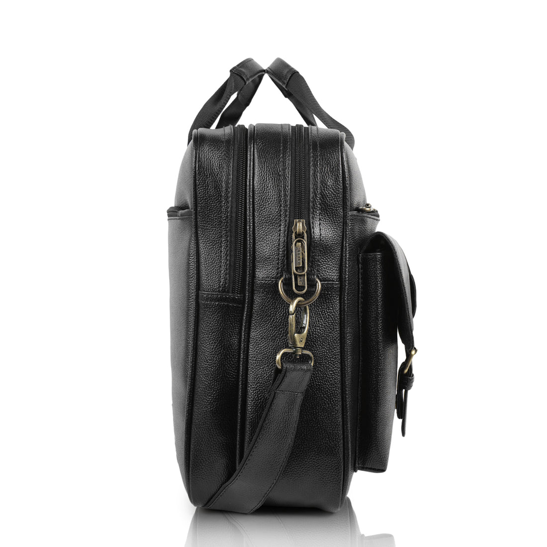 The Executive Laptop Messenger Bag