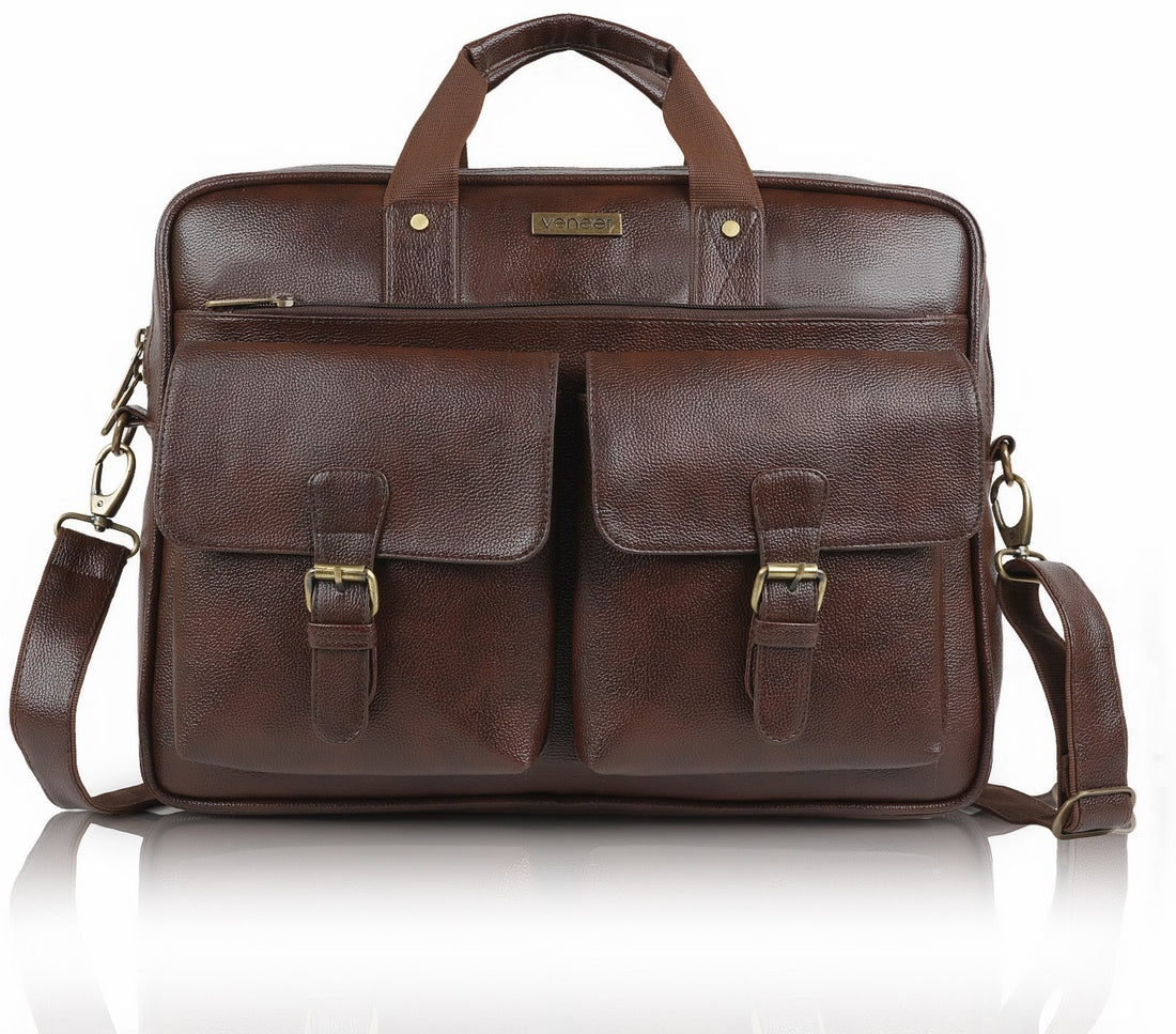 The Executive Laptop Messenger Bag