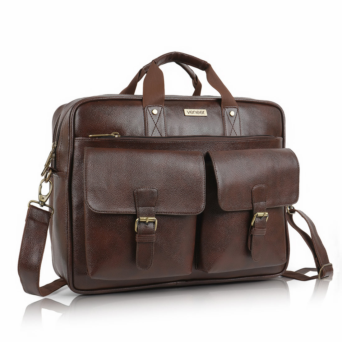 The Executive Laptop Messenger Bag