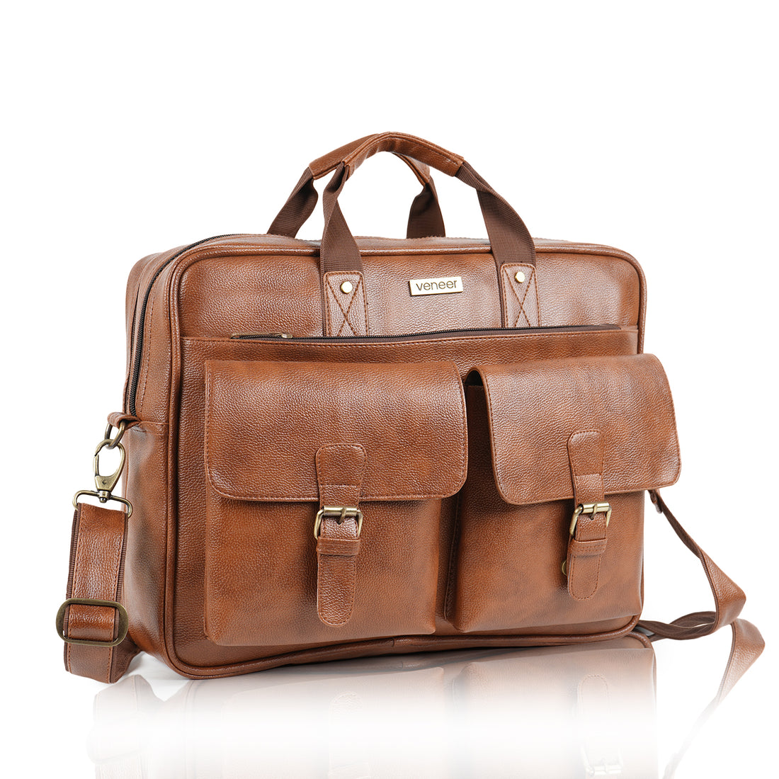 The Executive Laptop Messenger Bag