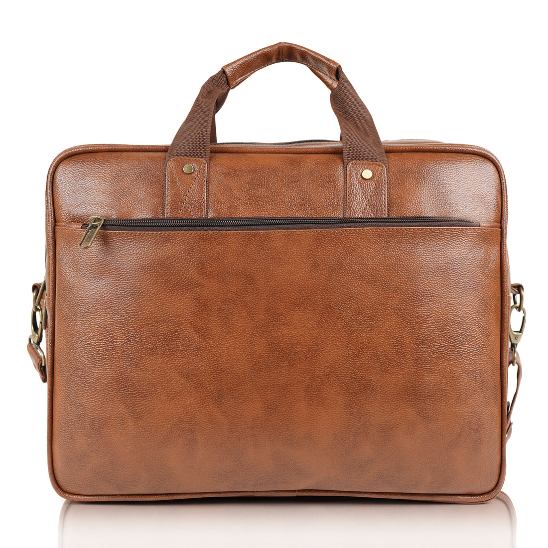 The Executive Laptop Messenger Bag