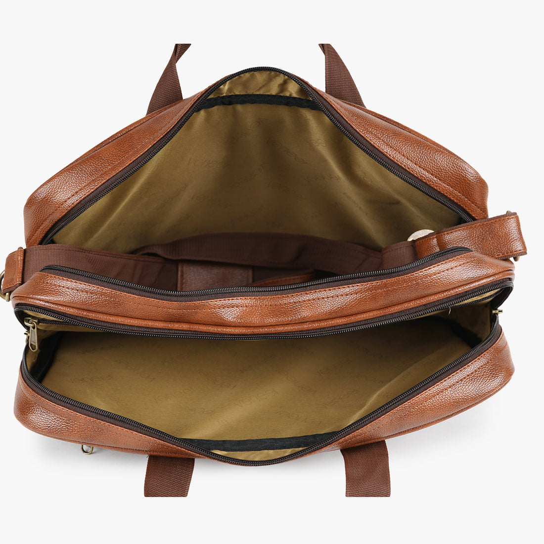 The Executive Laptop Messenger Bag