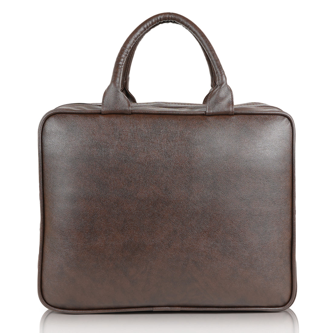 The Urban Voyager Laptop Messenger Bag - veneer