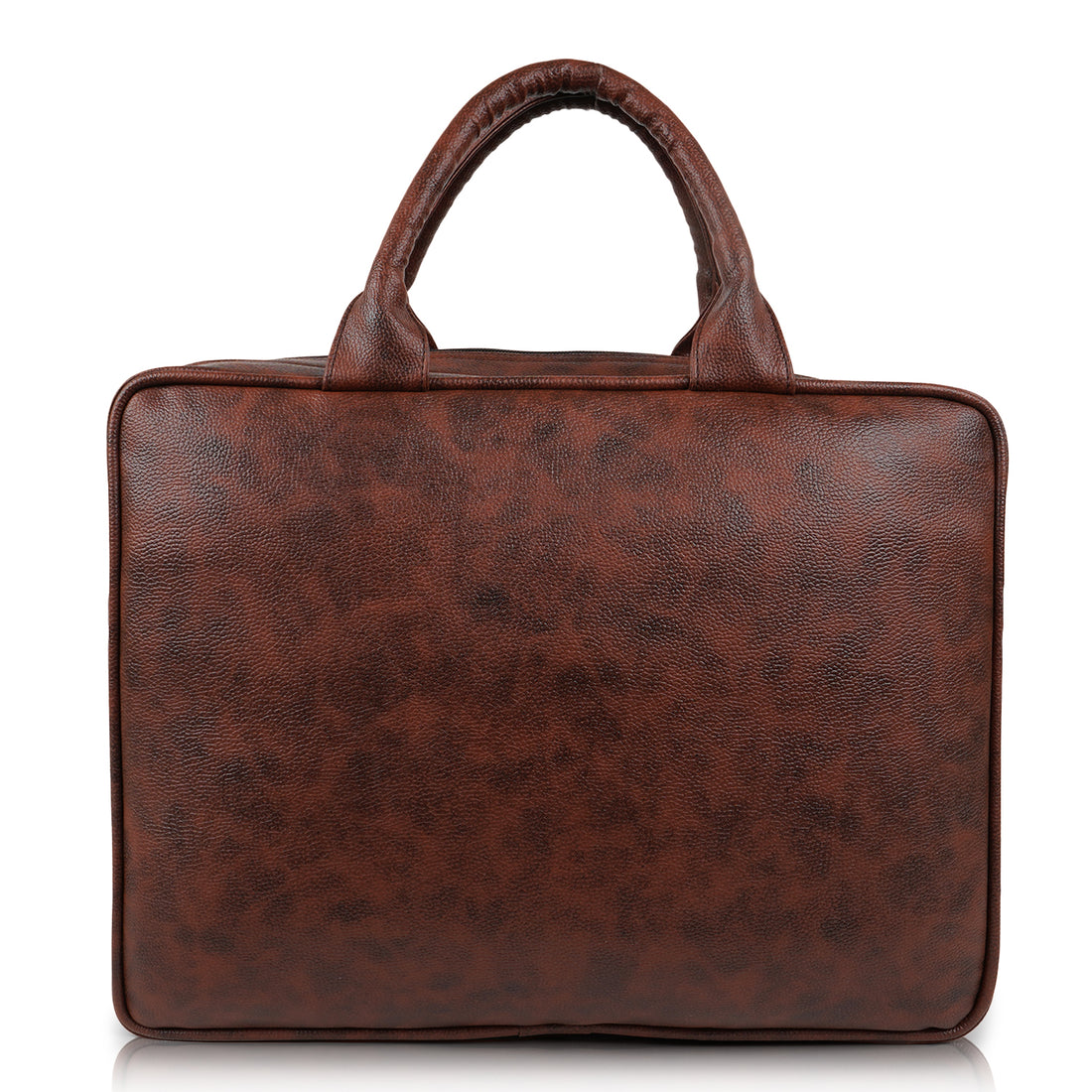 The Urban Voyager Laptop Messenger Bag - veneer