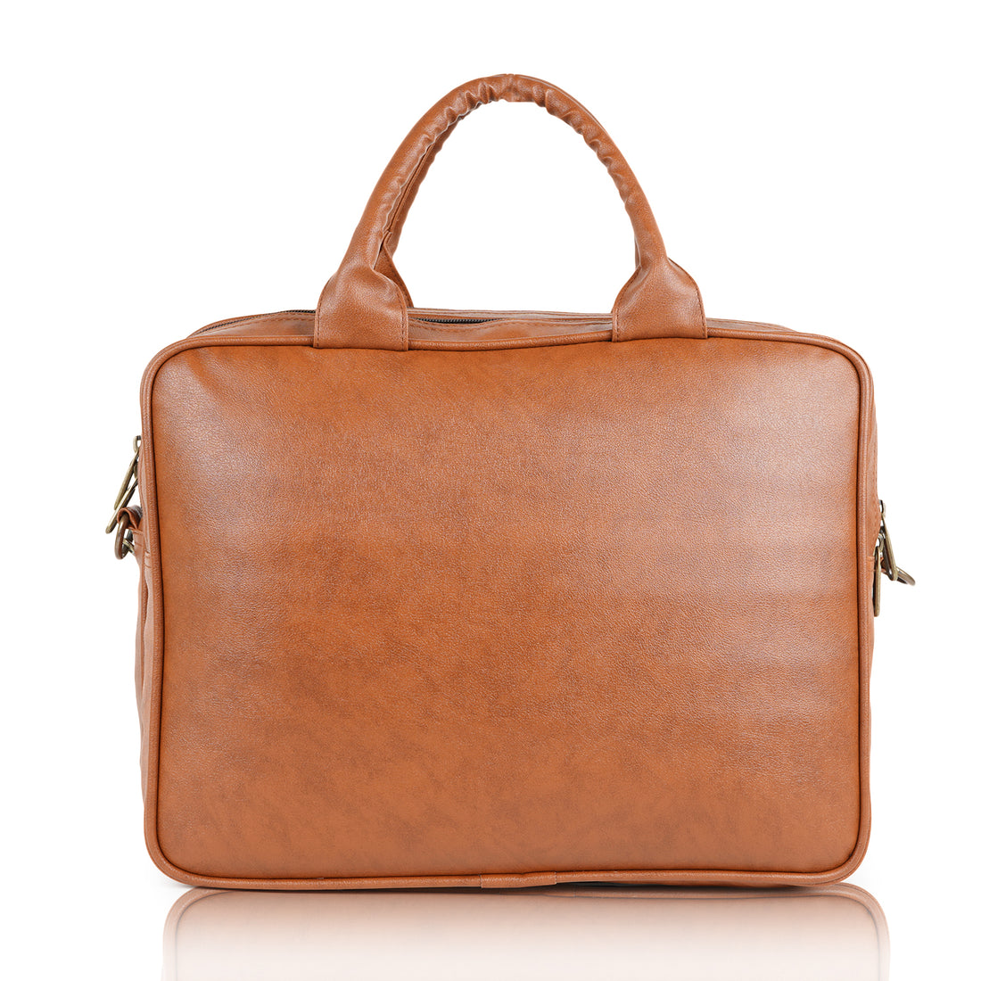 The Urban Voyager Laptop Messenger Bag - veneer