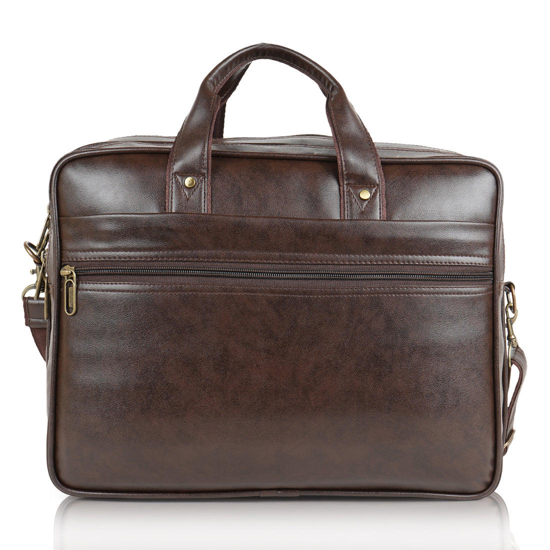 The Vector Laptop Messenger Bag - veneer