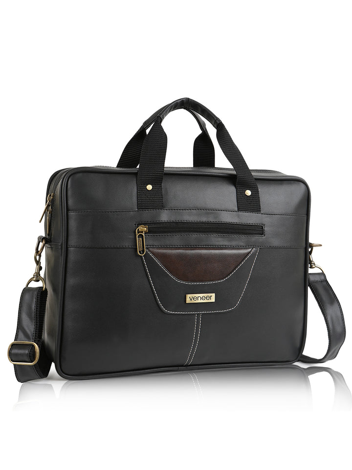 The Pinnacle Laptop Messenger Bag