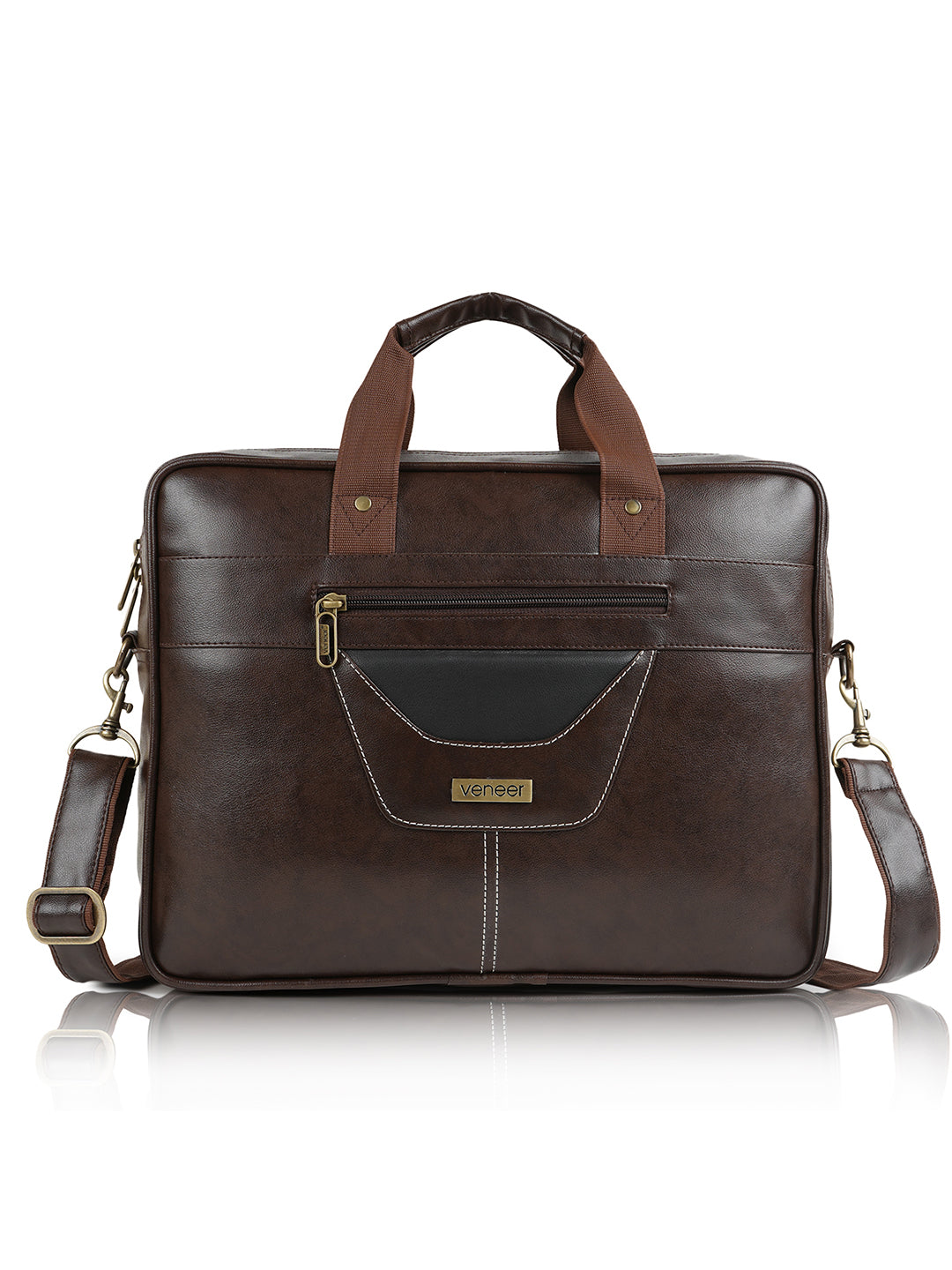 The Pinnacle Laptop Messenger Bag