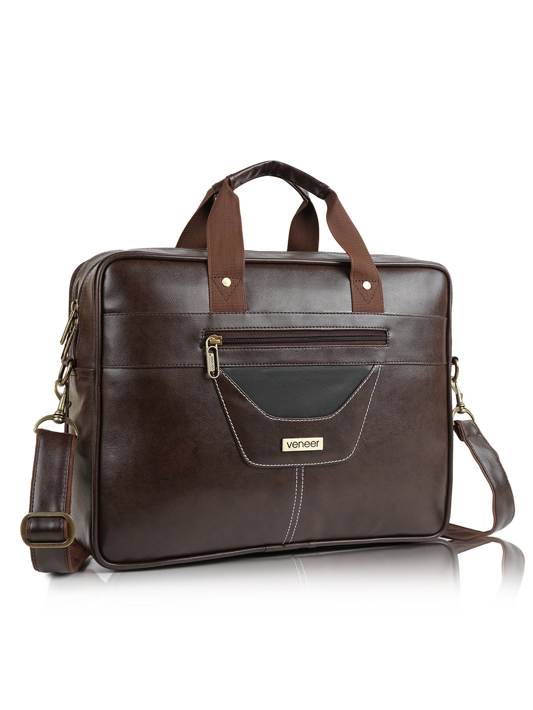 The Pinnacle Laptop Messenger Bag