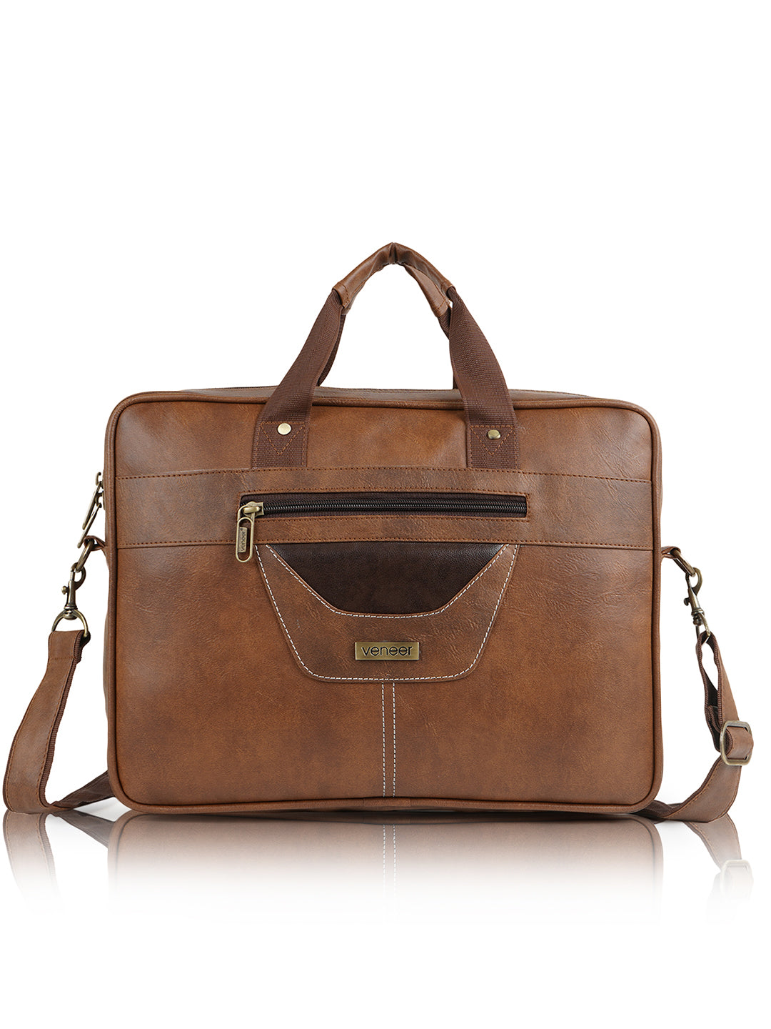 The Pinnacle Laptop Messenger Bag