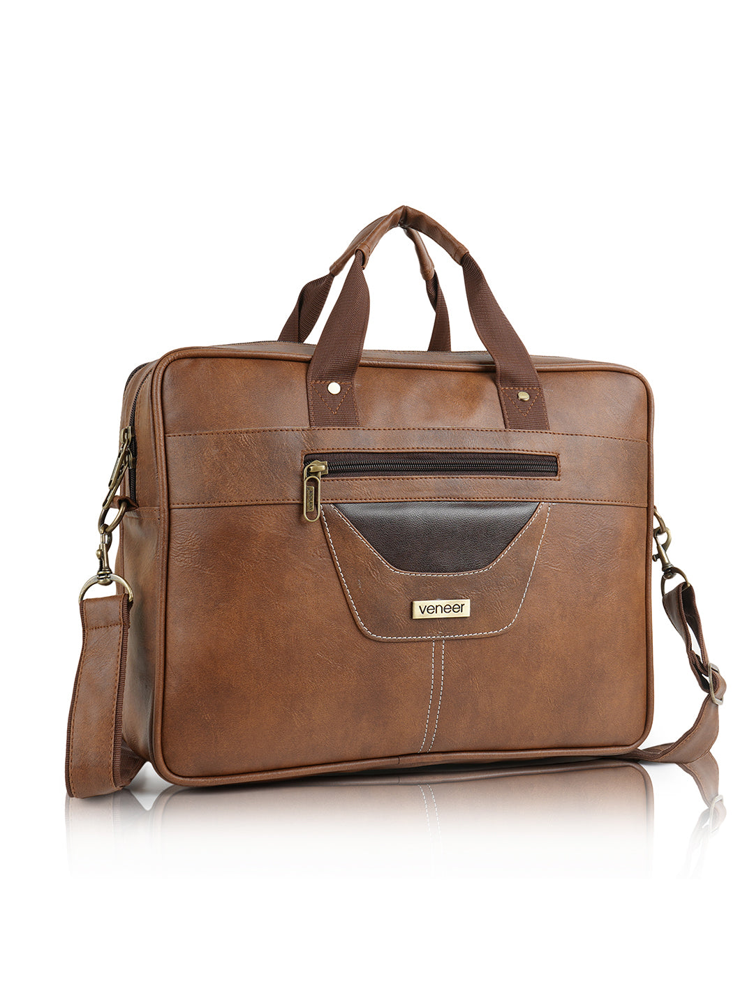 The Pinnacle Laptop Messenger Bag