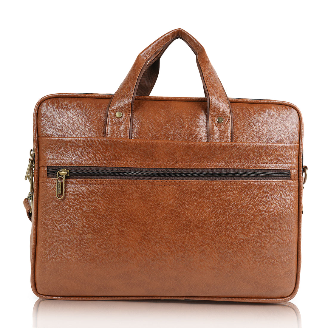 The Commutex Laptop Messenger Bag Combo - Veneer 