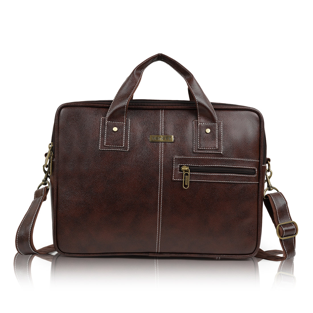 The Apex Laptop Messenger Bag