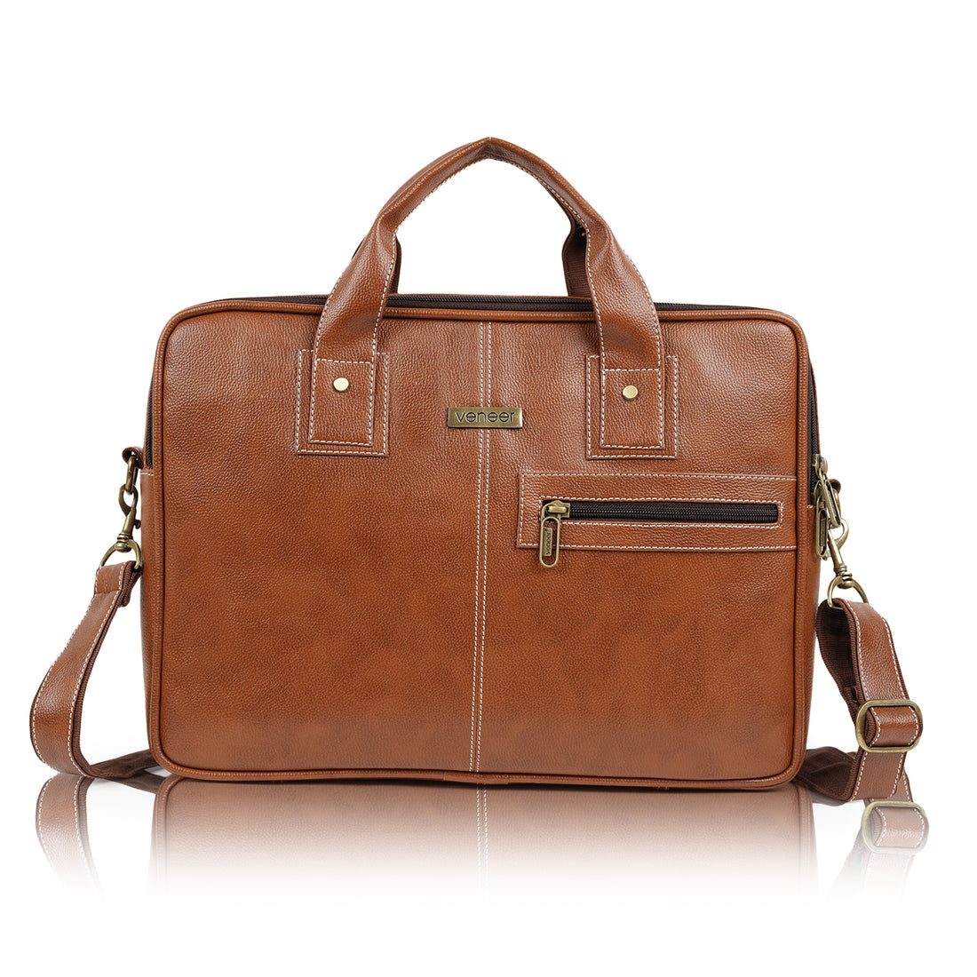 The Apex Laptop Messenger Bag