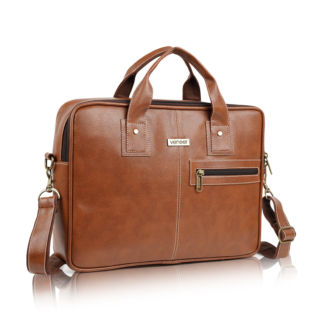 The Apex Laptop Messenger Bag