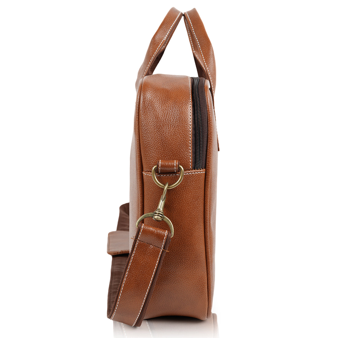 The Apex Laptop Messenger Bag