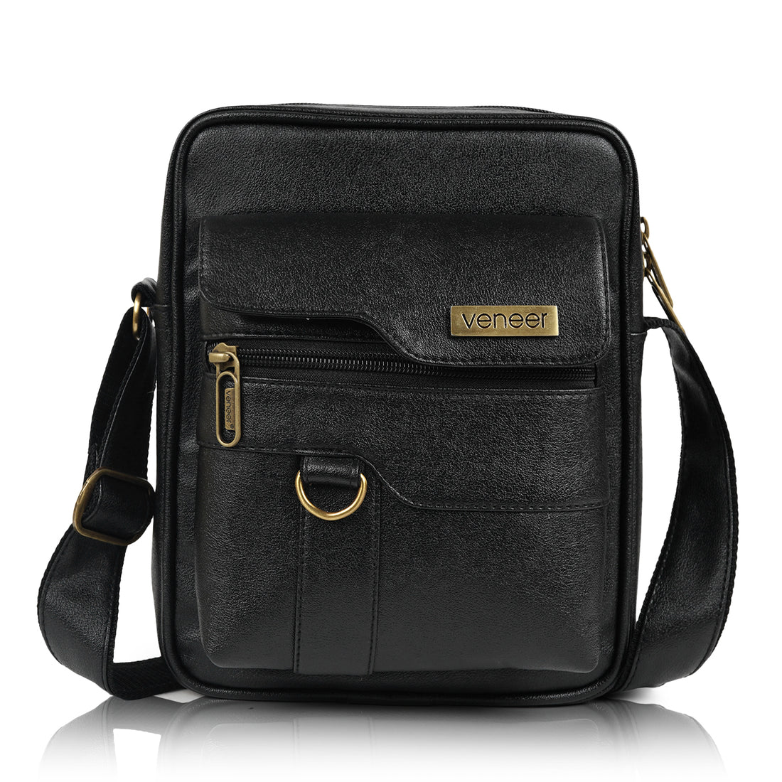 The Metro Mingle Crossbody Sling Bag