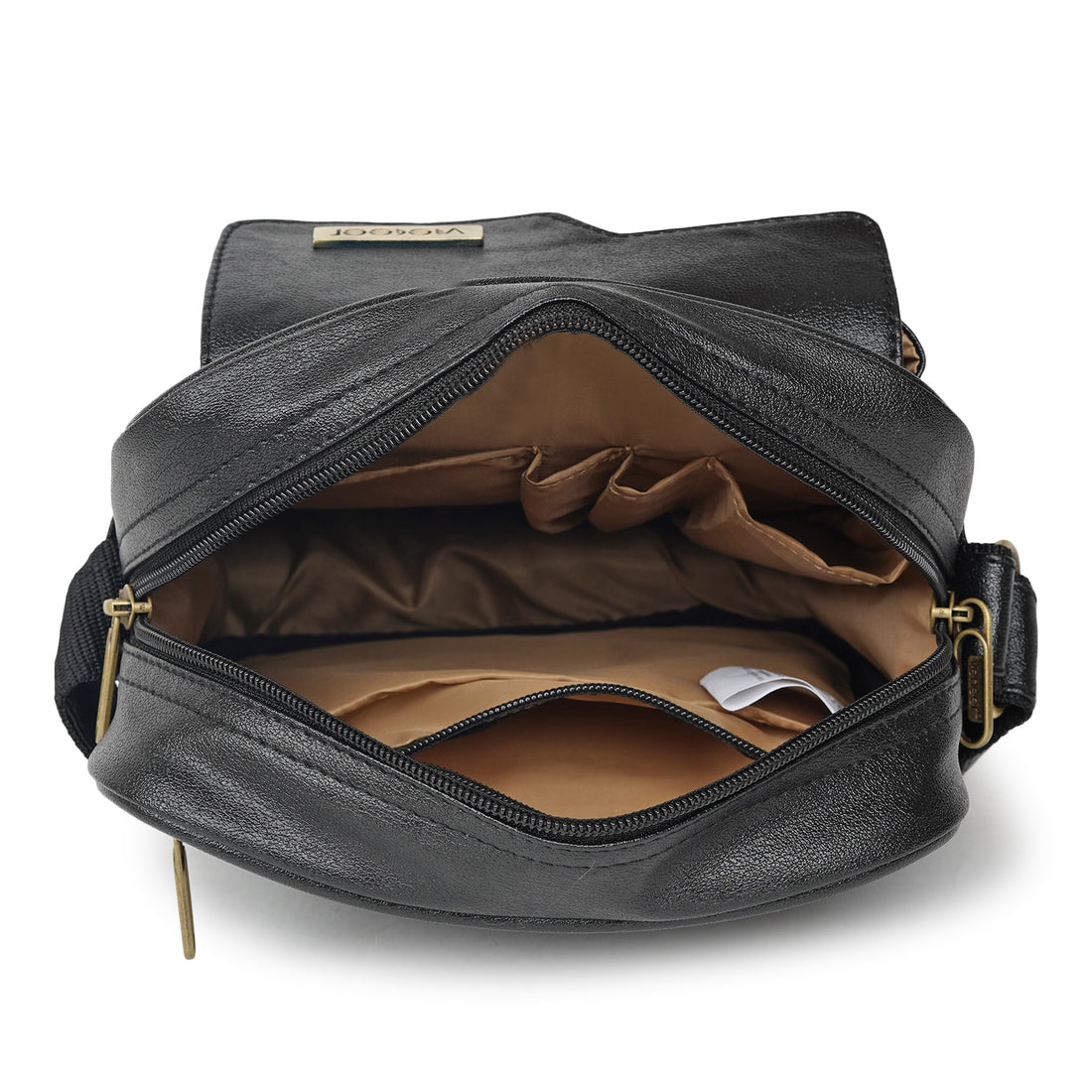 The Metro Mingle Crossbody Sling Bag